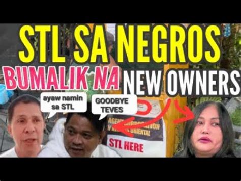stl negros oriental